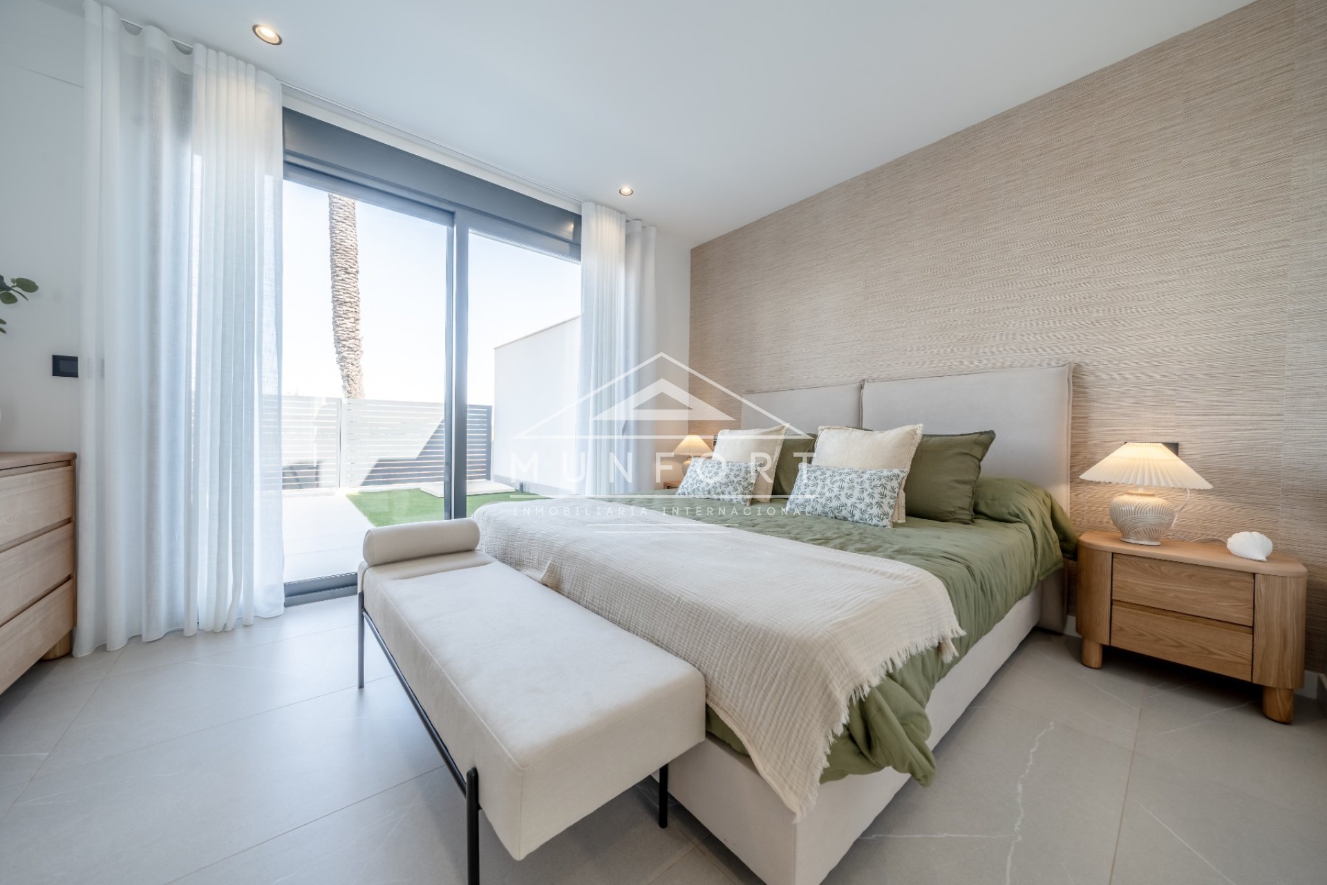 Revente - Villas -
Torrevieja - Jardín del Mar - Torrevieja