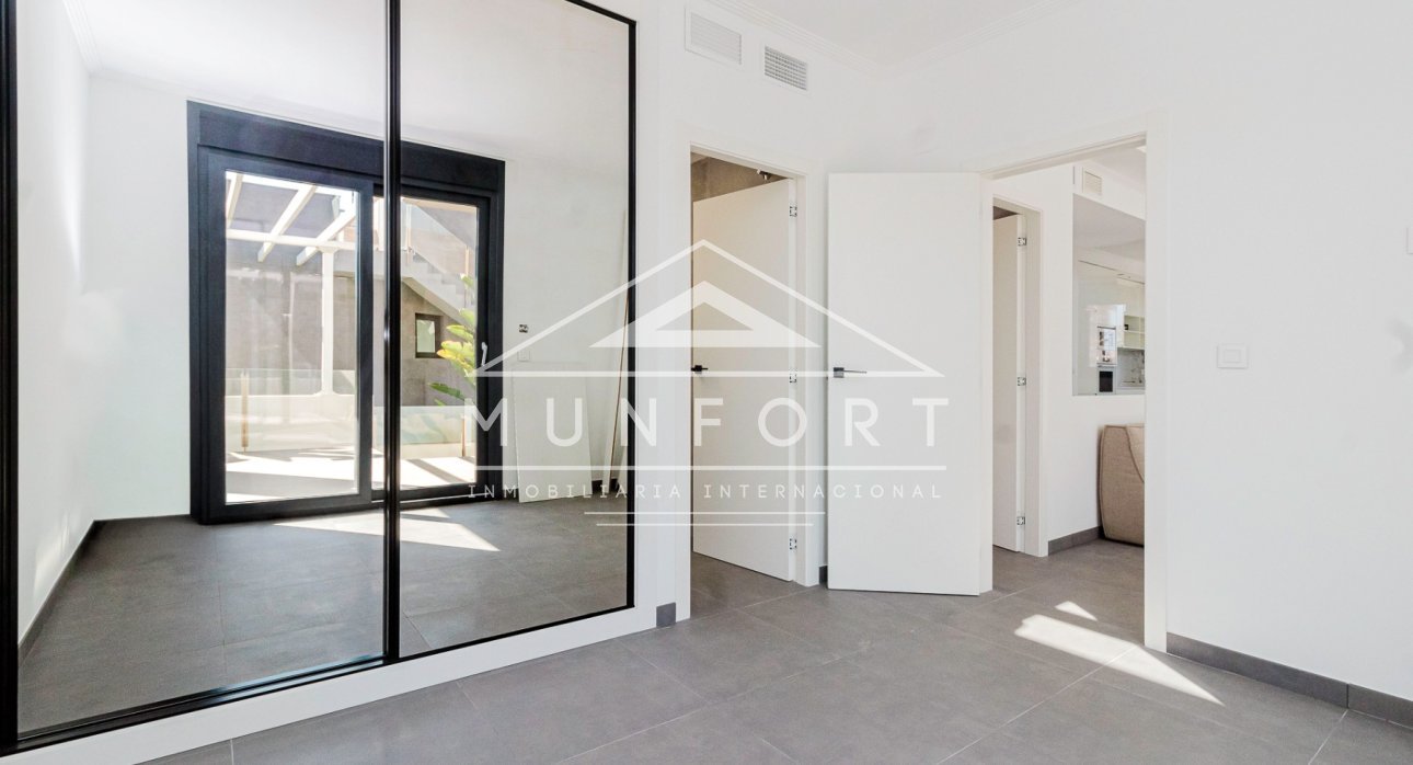 Revente - Villas -
Torrevieja - La Mata - Torrevieja