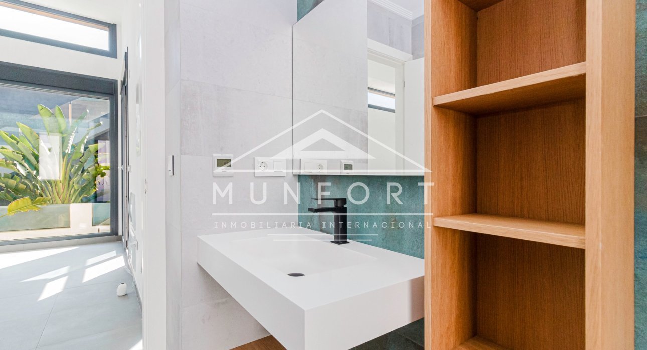 Revente - Villas -
Torrevieja - La Mata - Torrevieja