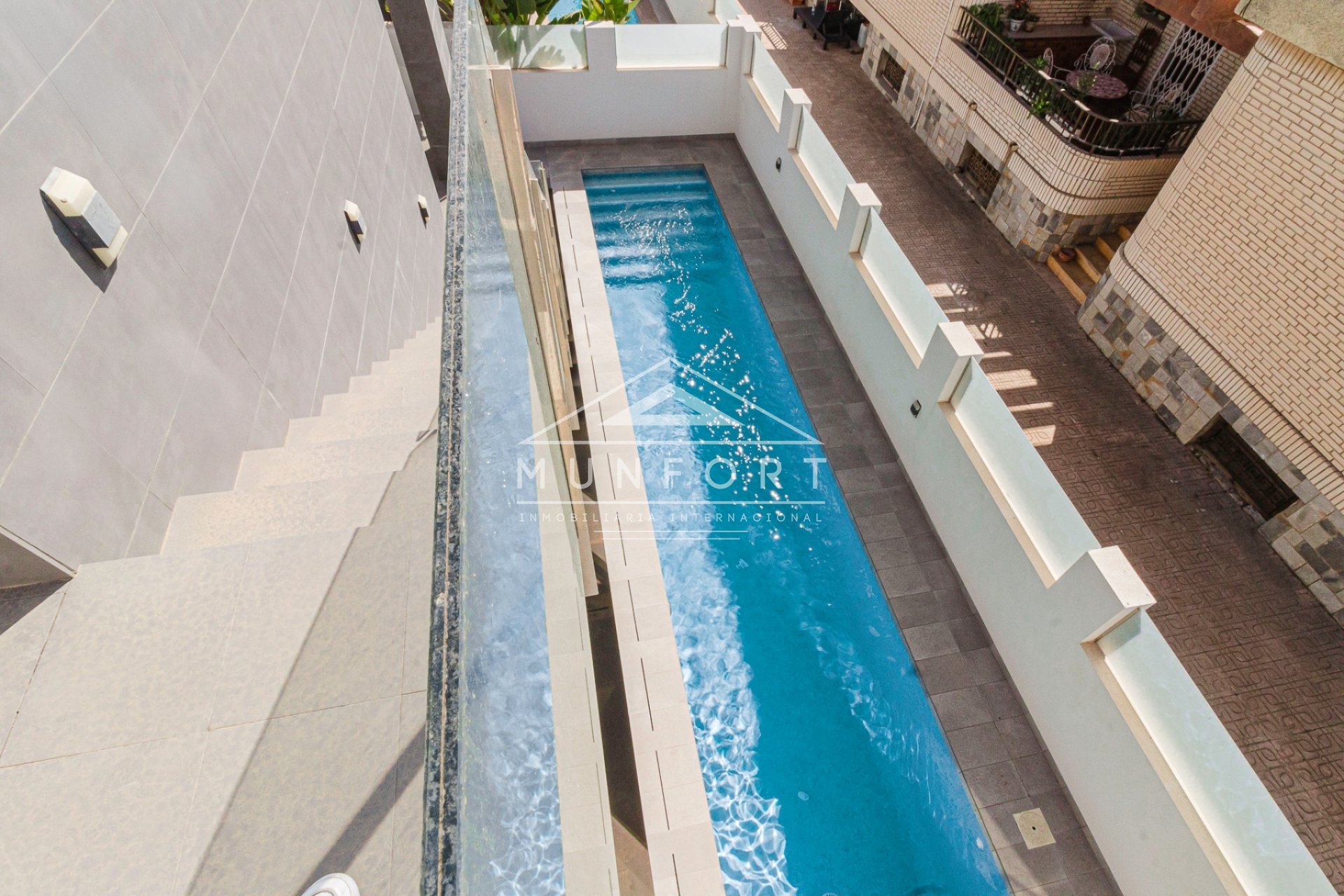 Revente - Villas -
Torrevieja - La Mata - Torrevieja