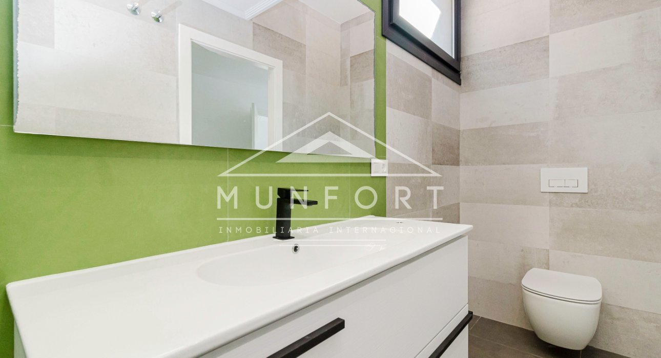 Revente - Villas -
Torrevieja - La Mata - Torrevieja