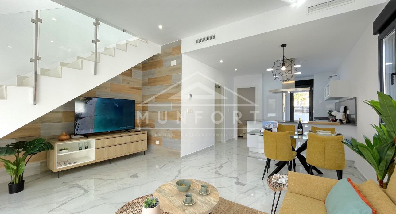 Revente - Villas -
Torrevieja - La Torreta - Torrevieja