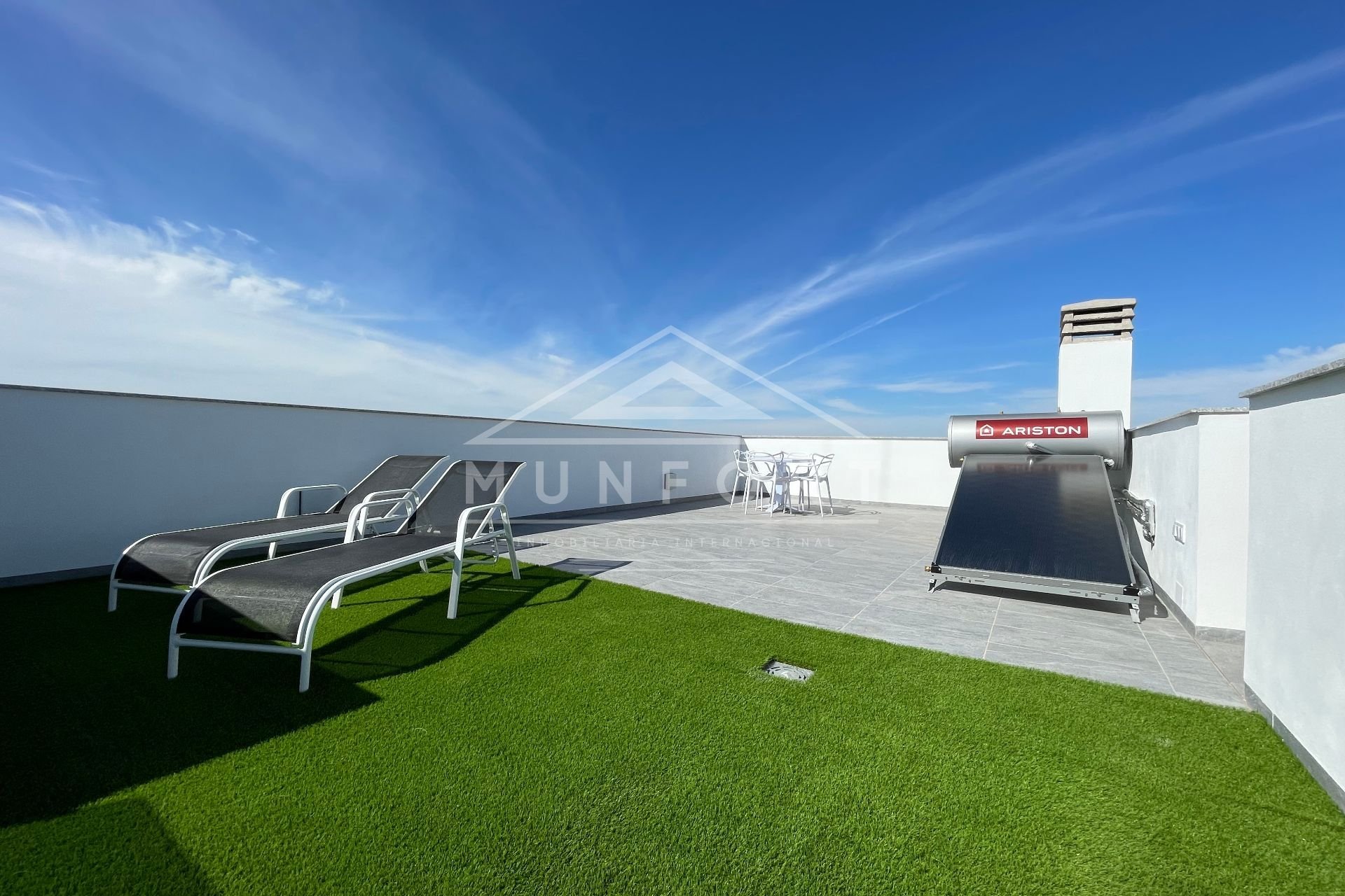 Revente - Villas -
Torrevieja - La Torreta - Torrevieja