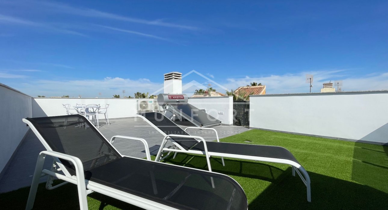 Revente - Villas -
Torrevieja - La Torreta - Torrevieja