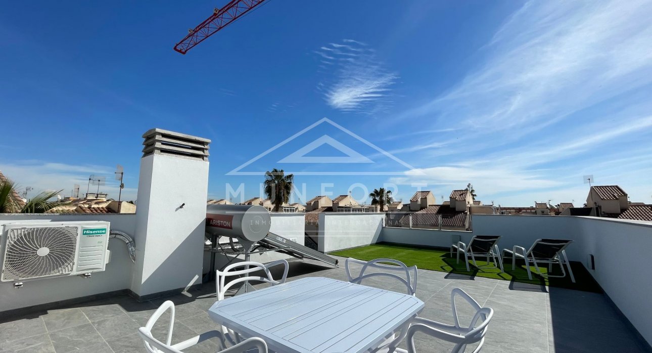 Revente - Villas -
Torrevieja - La Torreta