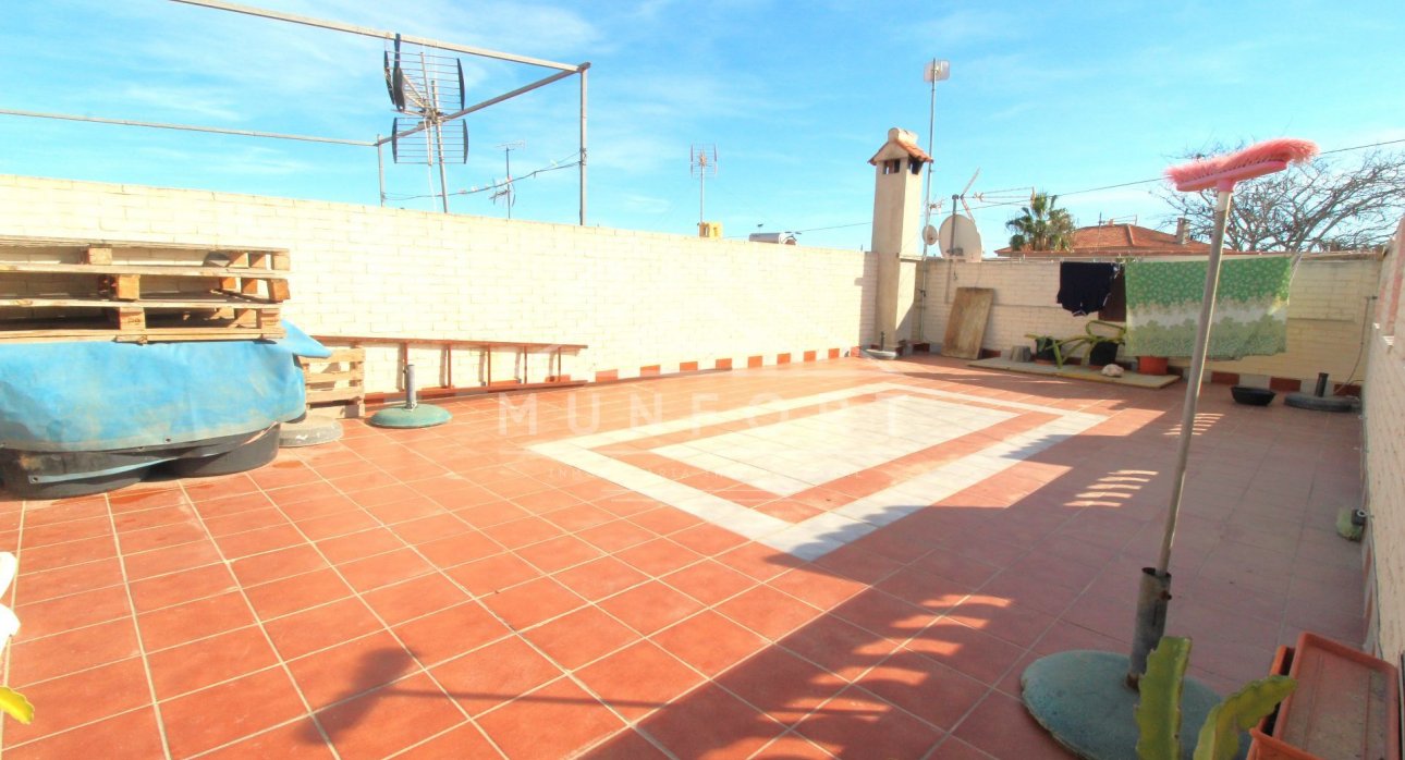 Revente - Villas -
Torrevieja - La Torreta