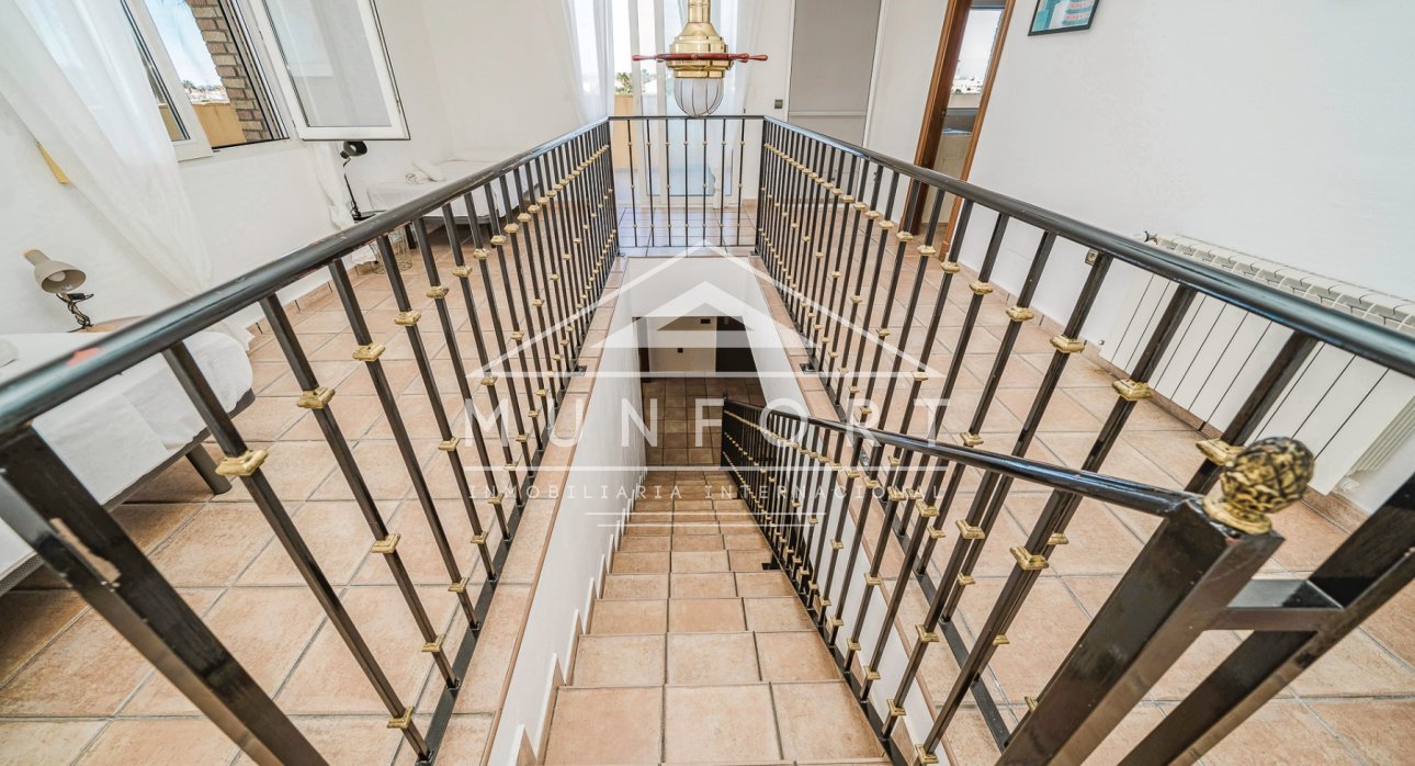 Revente - Villas -
Torrevieja - Los Balcones - Torrevieja