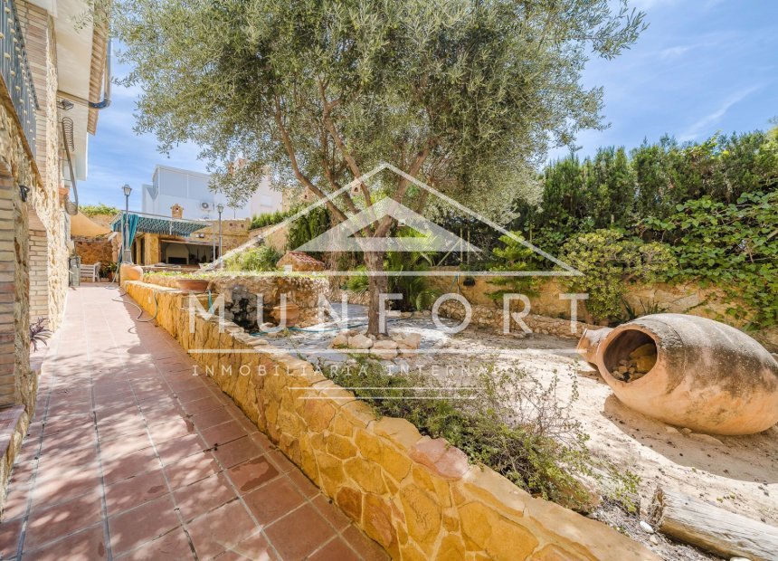 Revente - Villas -
Torrevieja - Los Balcones - Torrevieja