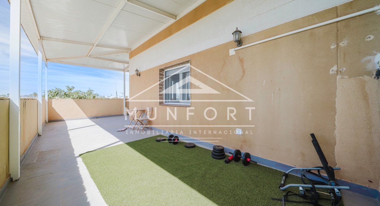 Revente - Villas -
Torrevieja - Los Balcones - Torrevieja