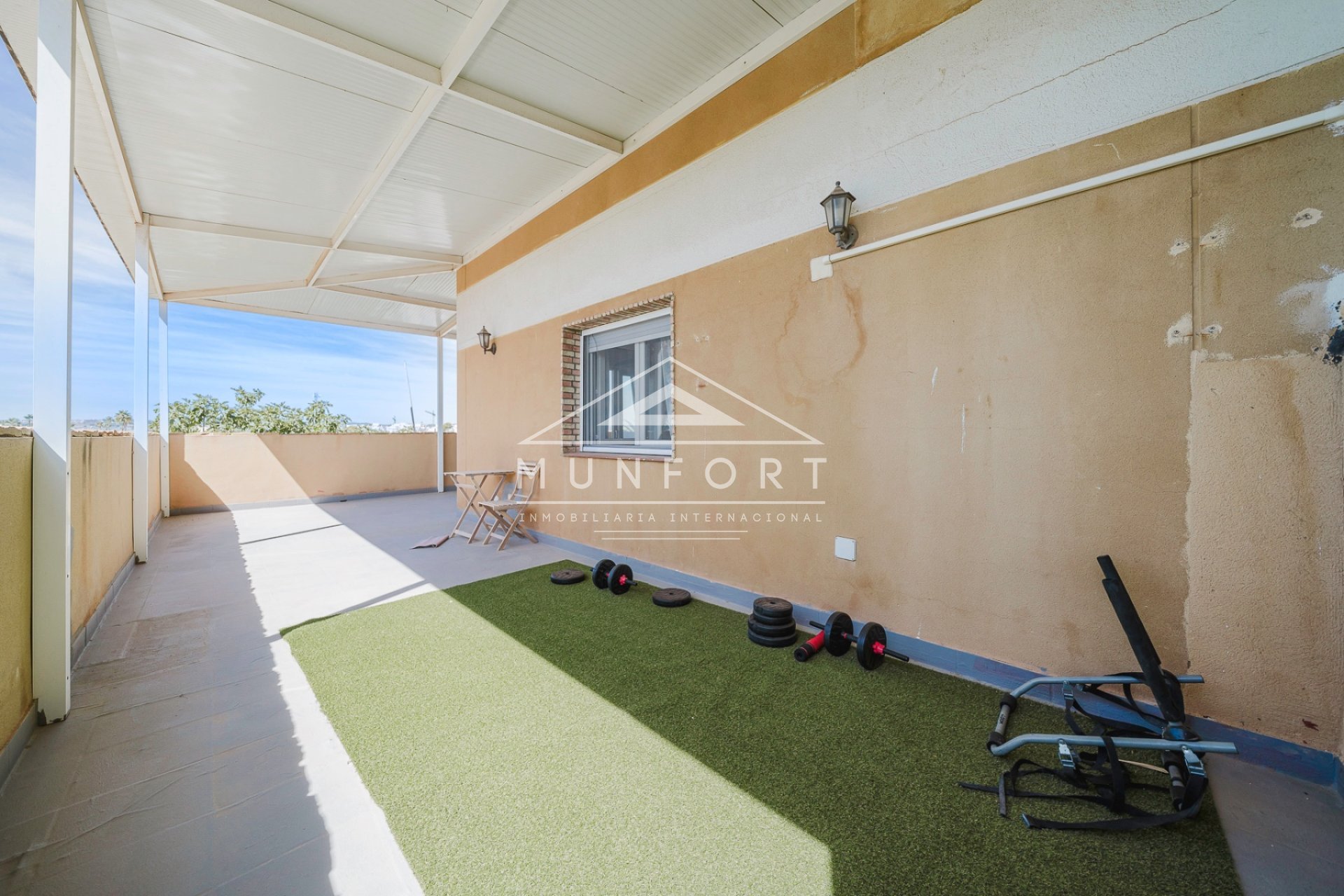 Revente - Villas -
Torrevieja - Los Balcones - Torrevieja