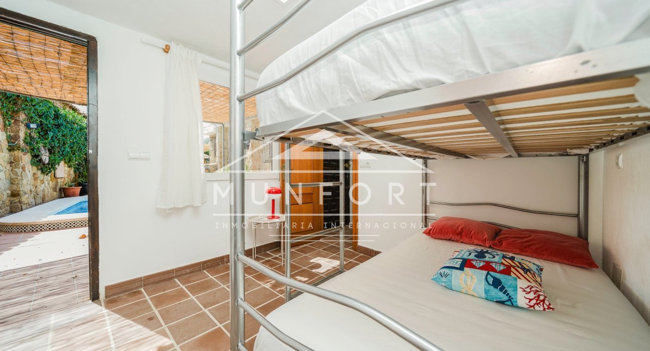 Revente - Villas -
Torrevieja - Los Balcones - Torrevieja