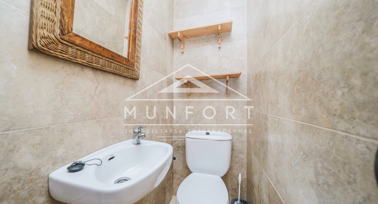 Revente - Villas -
Torrevieja - Los Balcones - Torrevieja