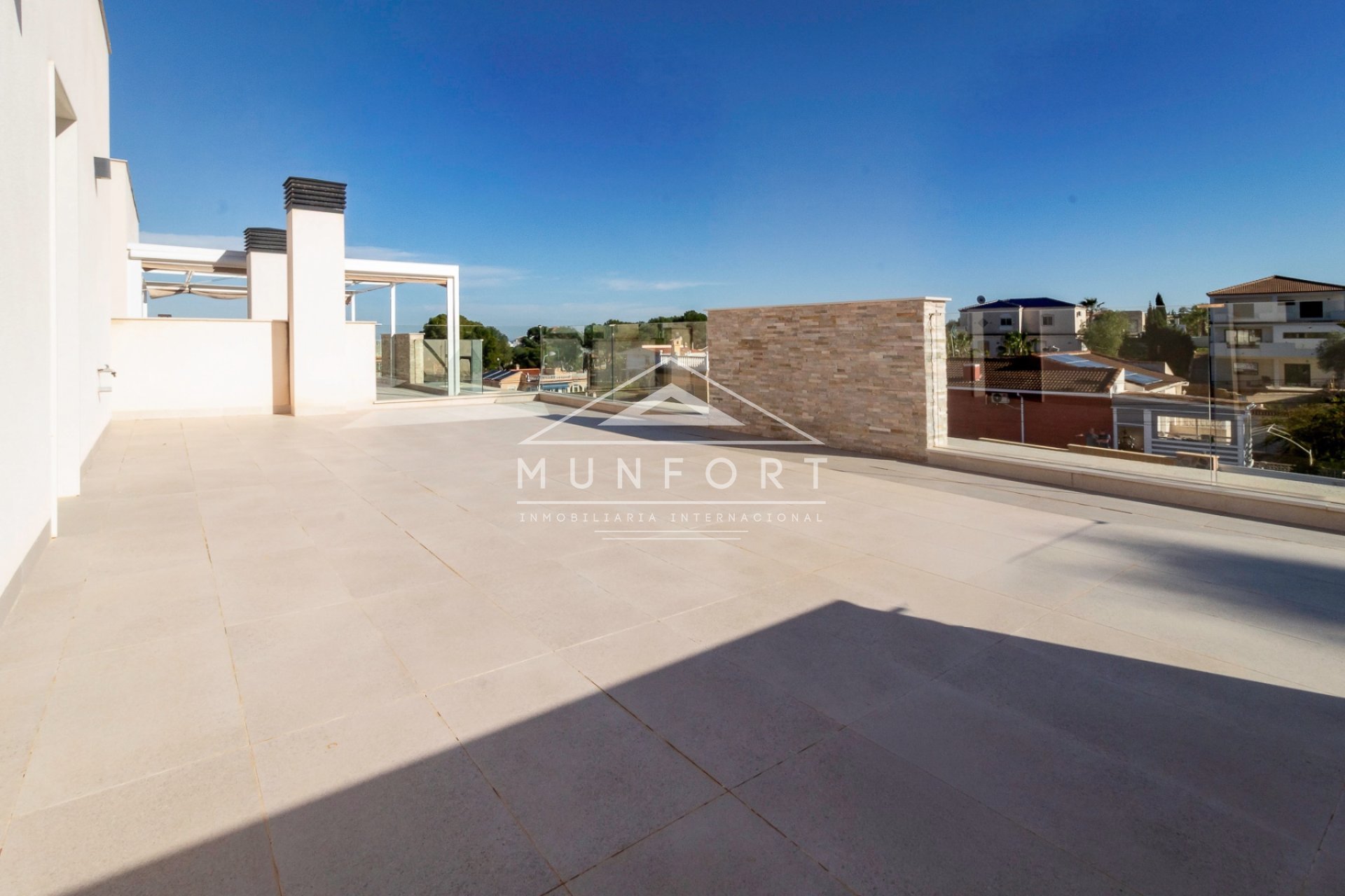 Revente - Villas -
Torrevieja - Los Balcones - Torrevieja