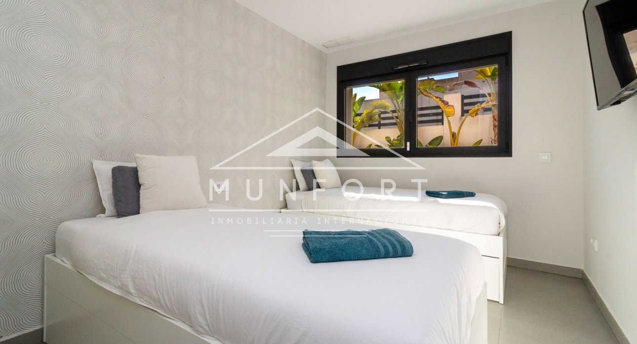 Revente - Villas -
Torrevieja - Los Balcones - Torrevieja