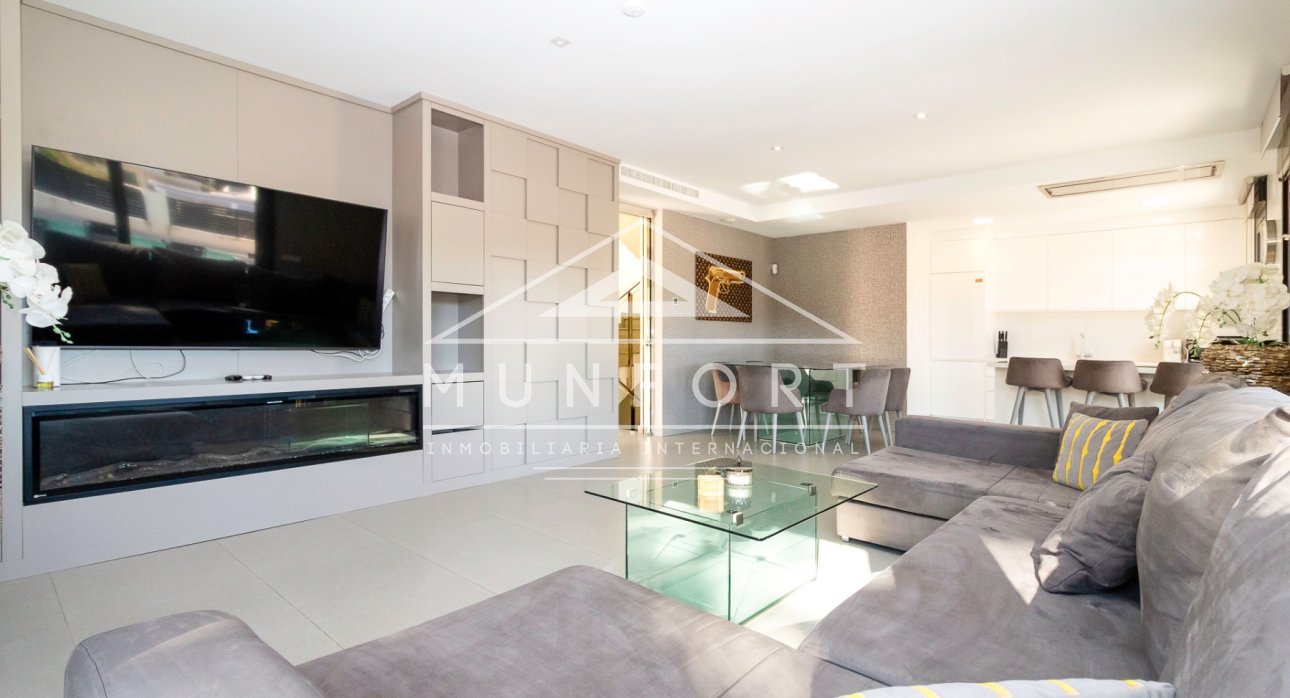 Revente - Villas -
Torrevieja - Los Balcones - Torrevieja