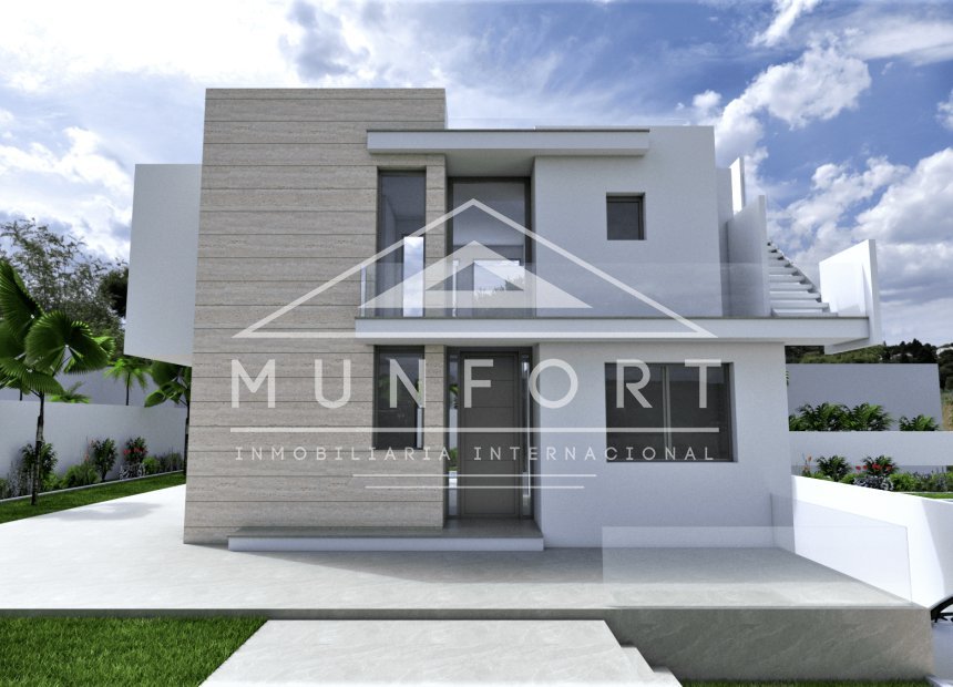 Revente - Villas -
Torrevieja