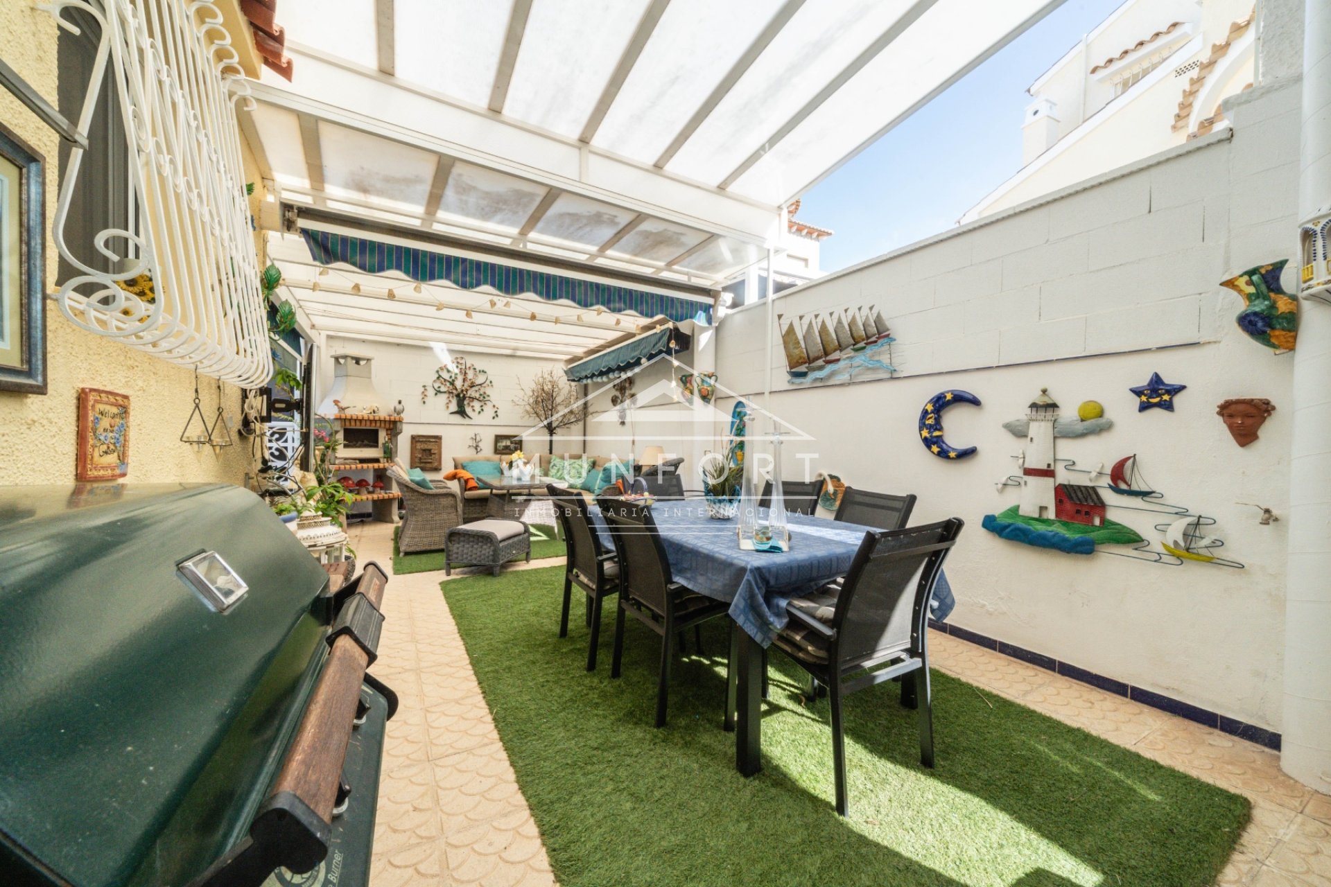 Revente - Villas -
Villamartin