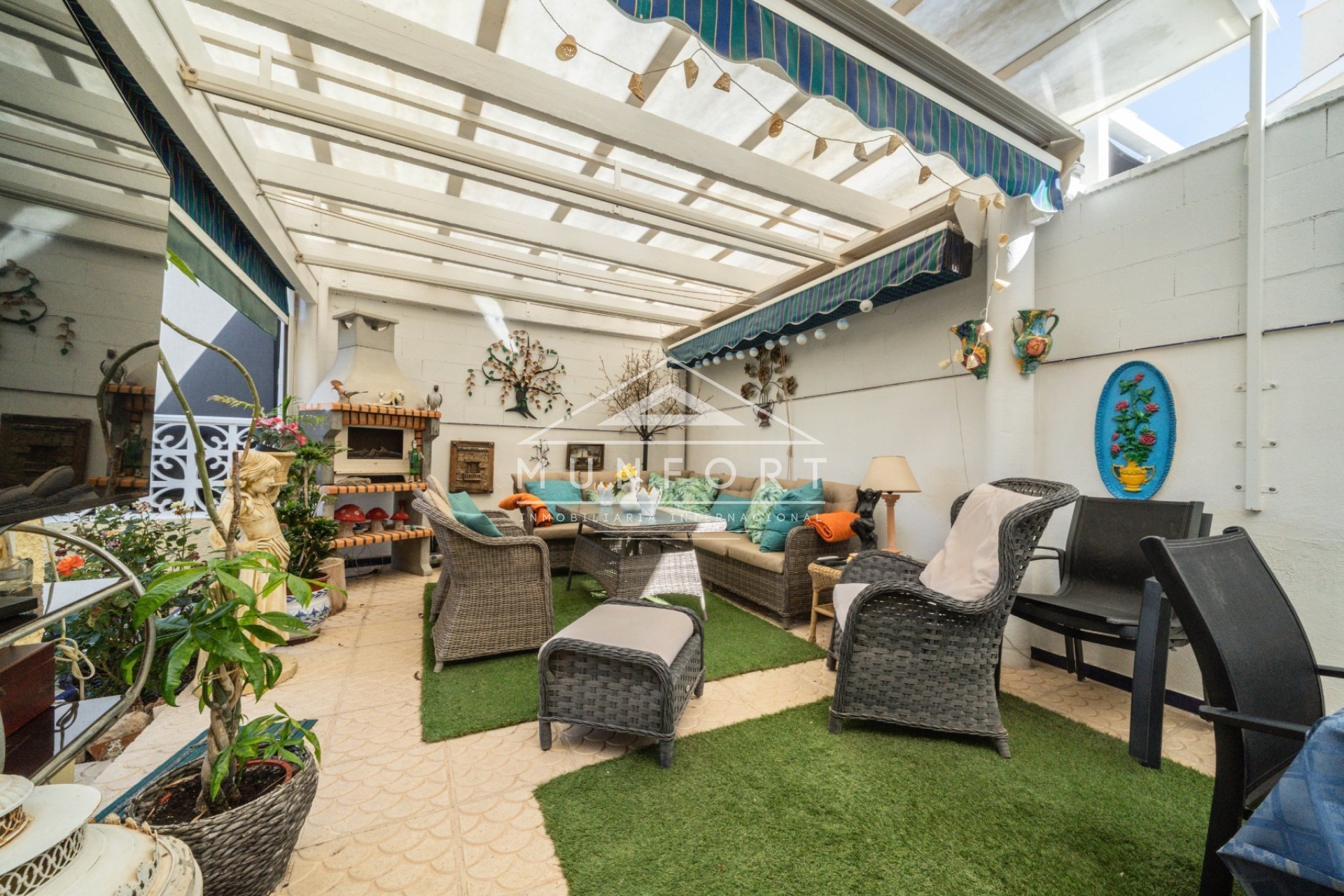 Revente - Villas -
Villamartin