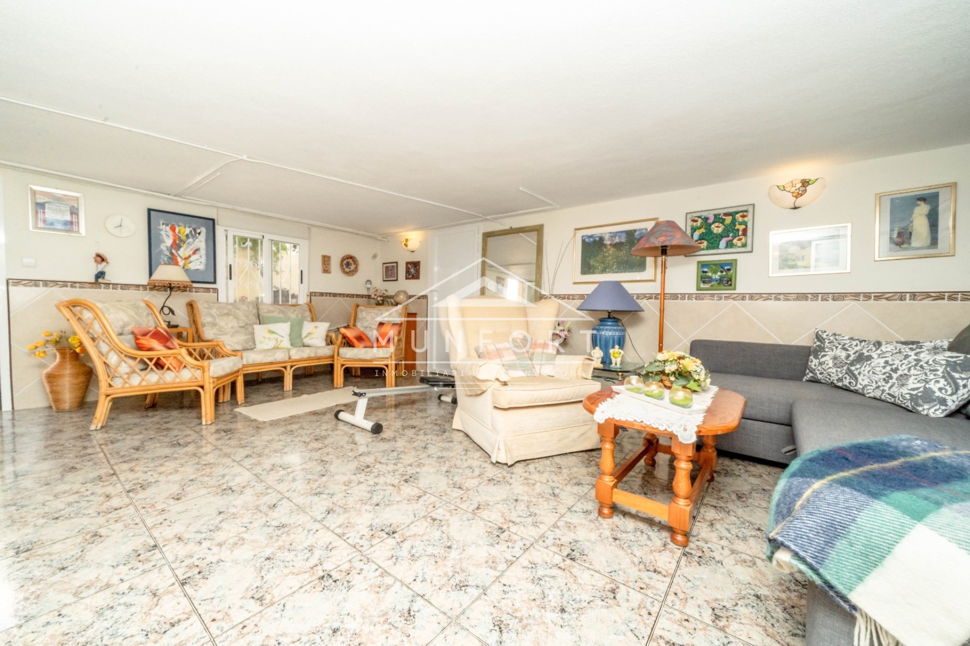 Revente - Villas -
Villamartin
