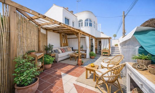 Rijtjeshuizen - Herverkoop - Alcázares, Los -
                Alcázares, Los