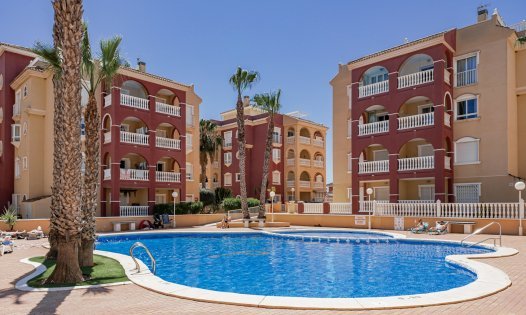 Rijtjeshuizen - Herverkoop - Alcázares, Los - Los Narejos