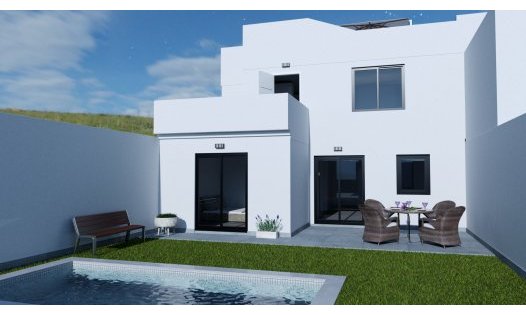 Rijtjeshuizen - Herverkoop -
            Cartagena - GG039-N-D