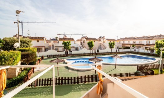 Rijtjeshuizen - Herverkoop - Pilar de la Horadada - Torre de la Horadada