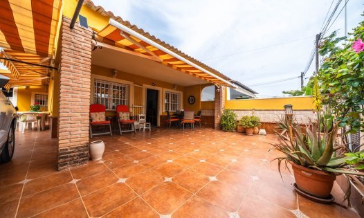 Rijtjeshuizen - Herverkoop -
            San Javier - JR005