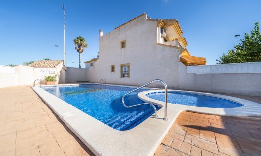 Rijtjeshuizen - Herverkoop - San Javier - San Javier