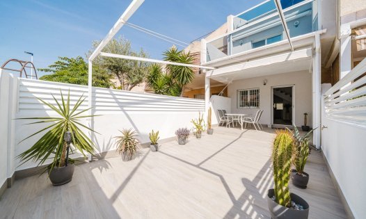 Rijtjeshuizen - Herverkoop - San Javier -
                Santiago de la Ribera