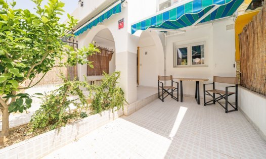 Rijtjeshuizen - Herverkoop - San Pedro del Pinatar - Lo Pagán