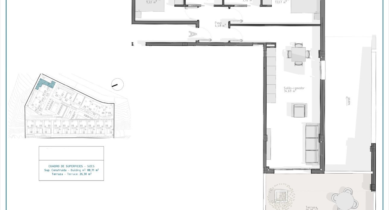 Segunda mano - Apartamentos -
Águilas