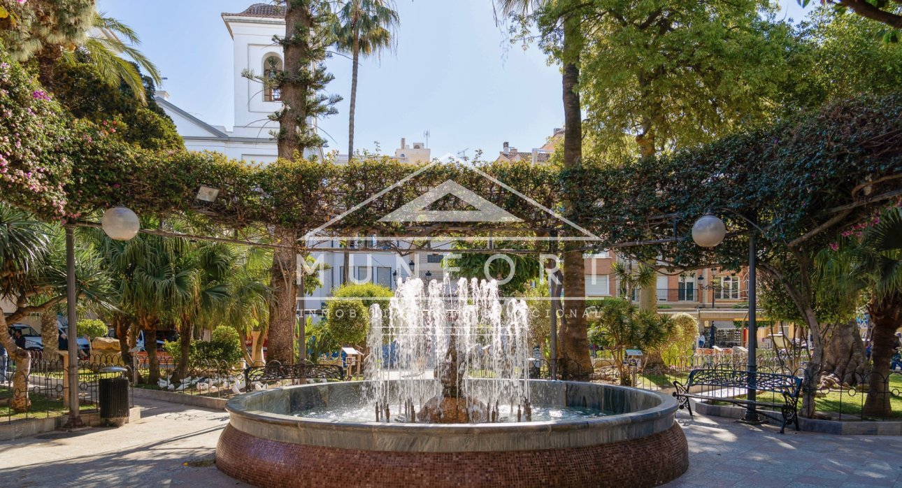 Segunda mano - Apartamentos -
Águilas