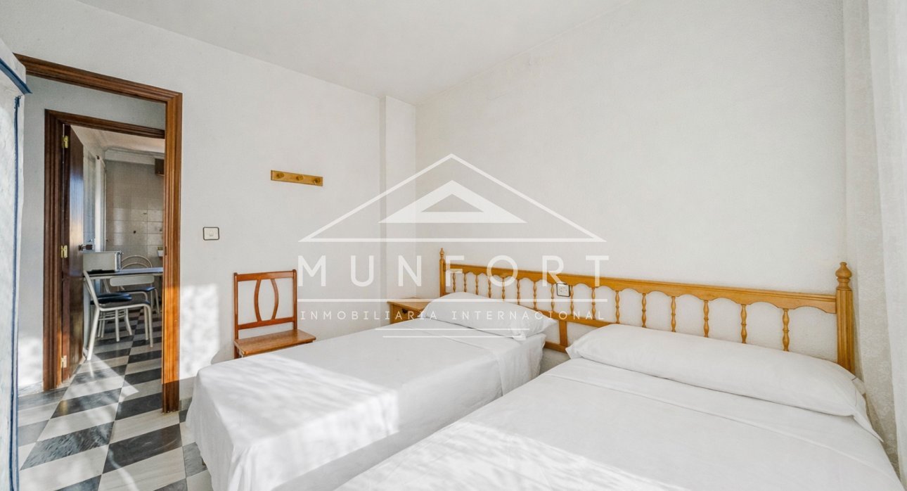 Segunda mano - Apartamentos -
Águilas