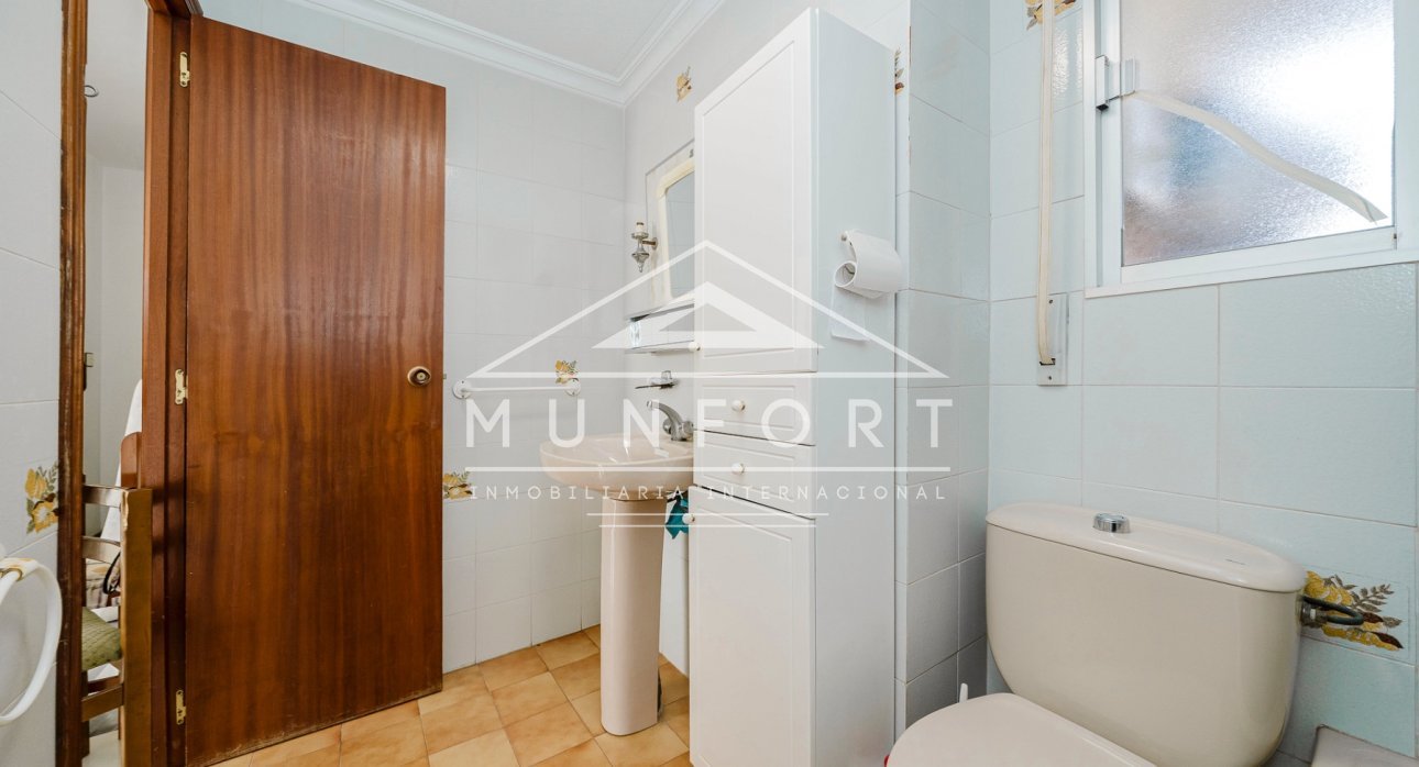 Segunda mano - Apartamentos -
Águilas