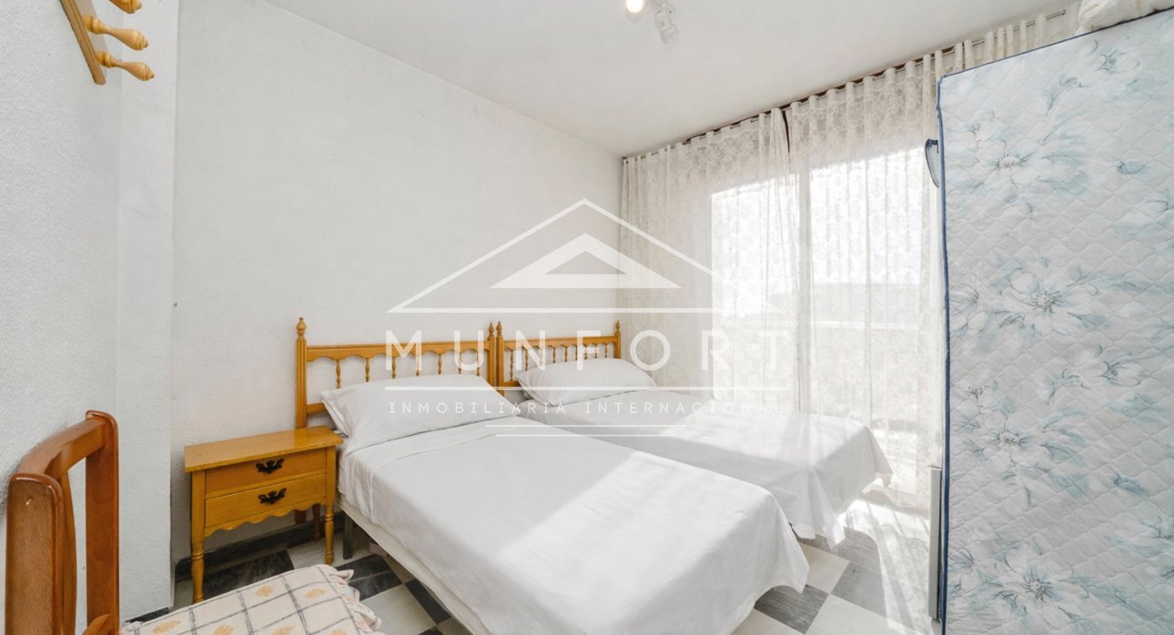 Segunda mano - Apartamentos -
Águilas