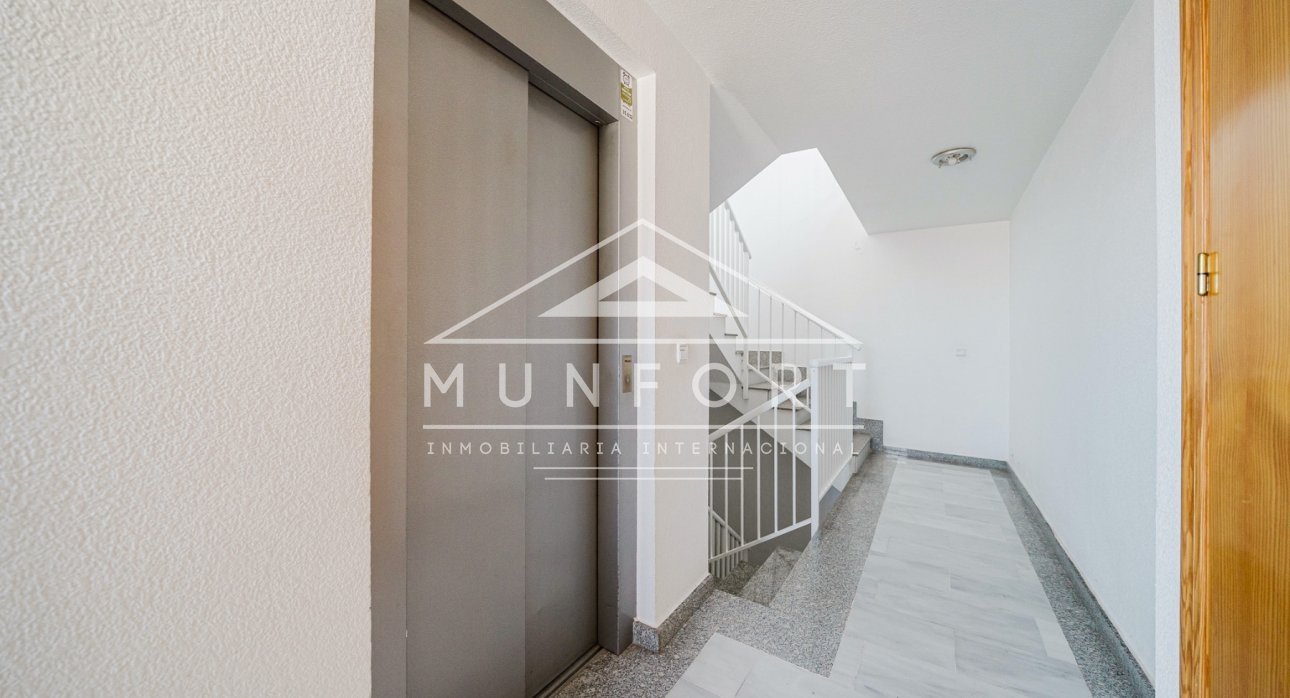 Segunda mano - Apartamentos -
Alcázares, Los - Centro - Los Alcázares