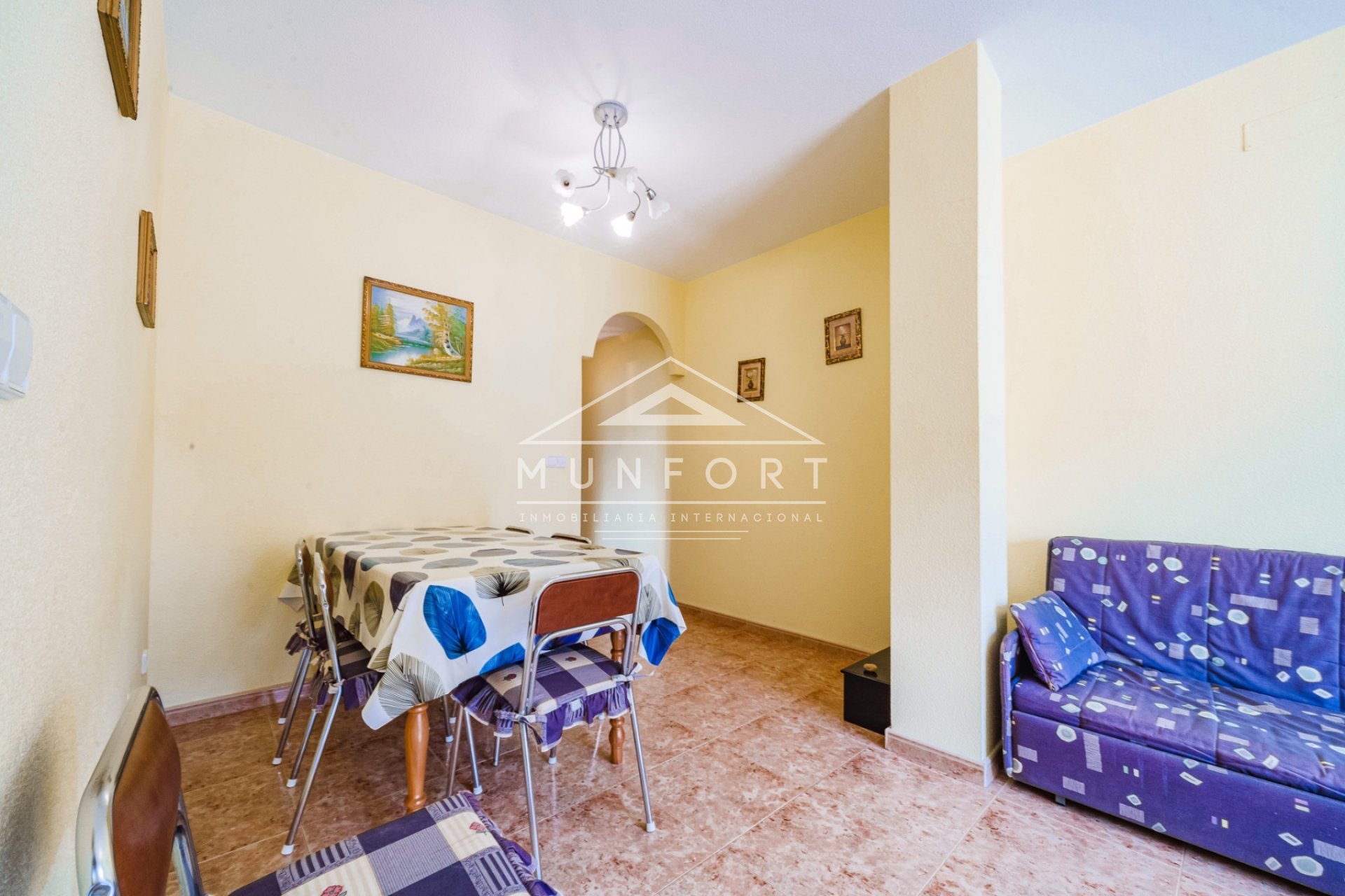 Segunda mano - Apartamentos -
Alcázares, Los - Centro - Los Alcázares