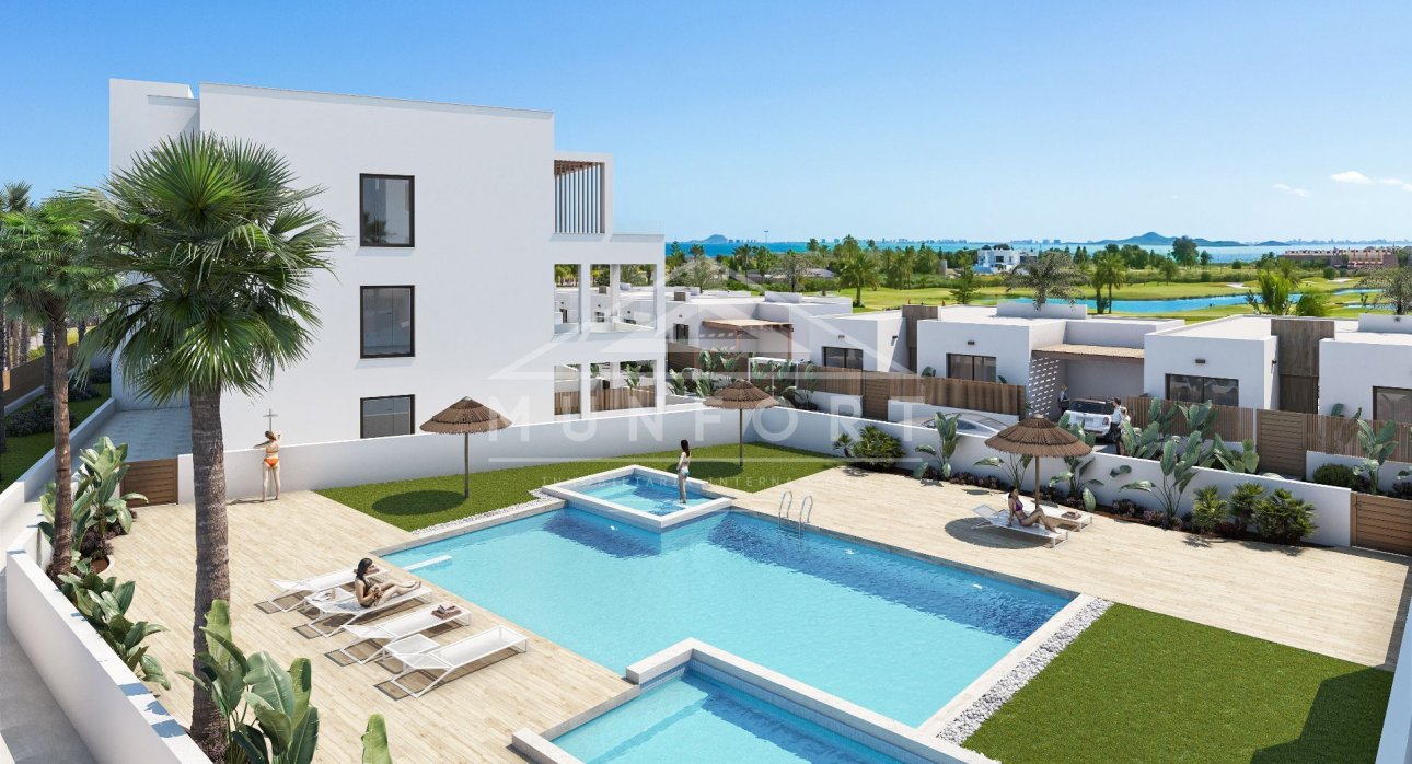 Segunda mano - Apartamentos -
Alcázares, Los - La Serena Golf - Los Alcázares