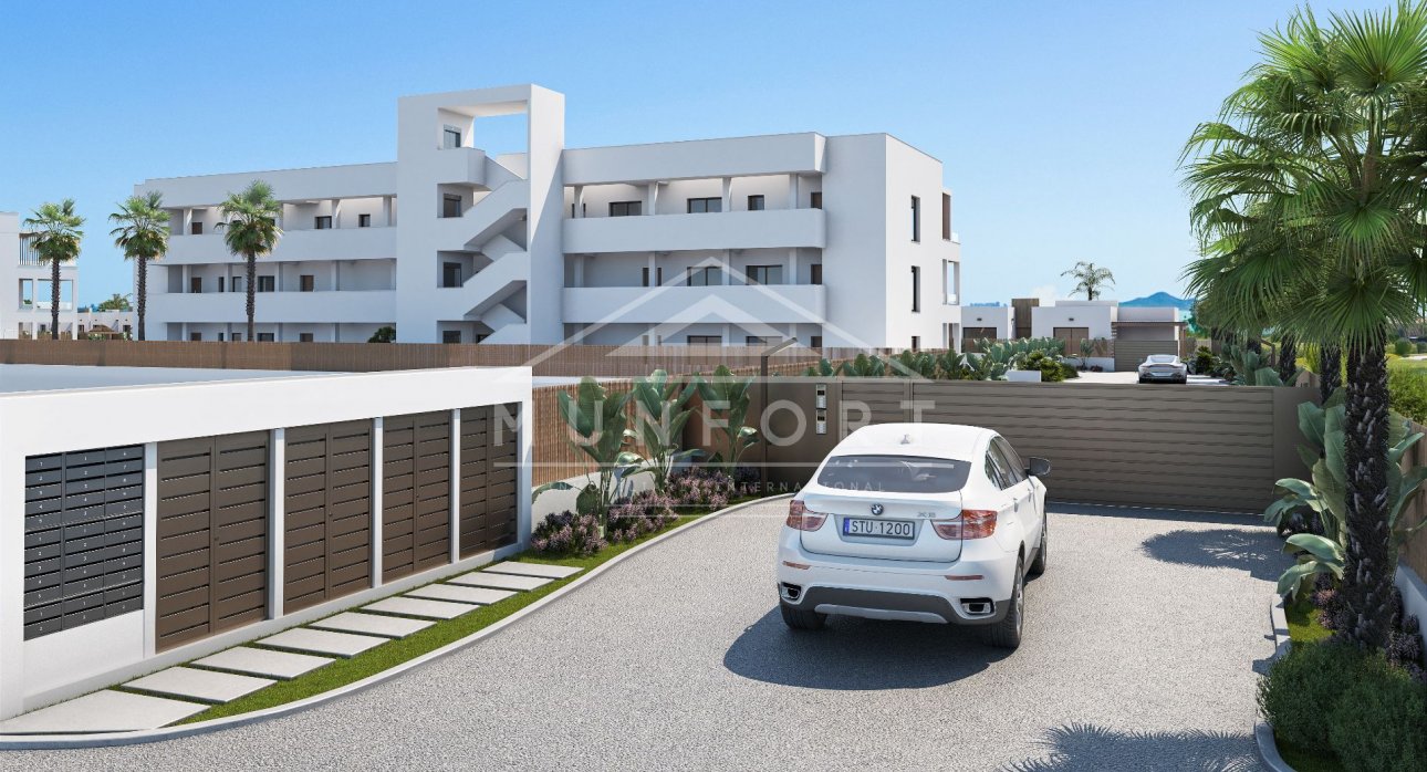 Segunda mano - Apartamentos -
Alcázares, Los - La Serena Golf - Los Alcázares