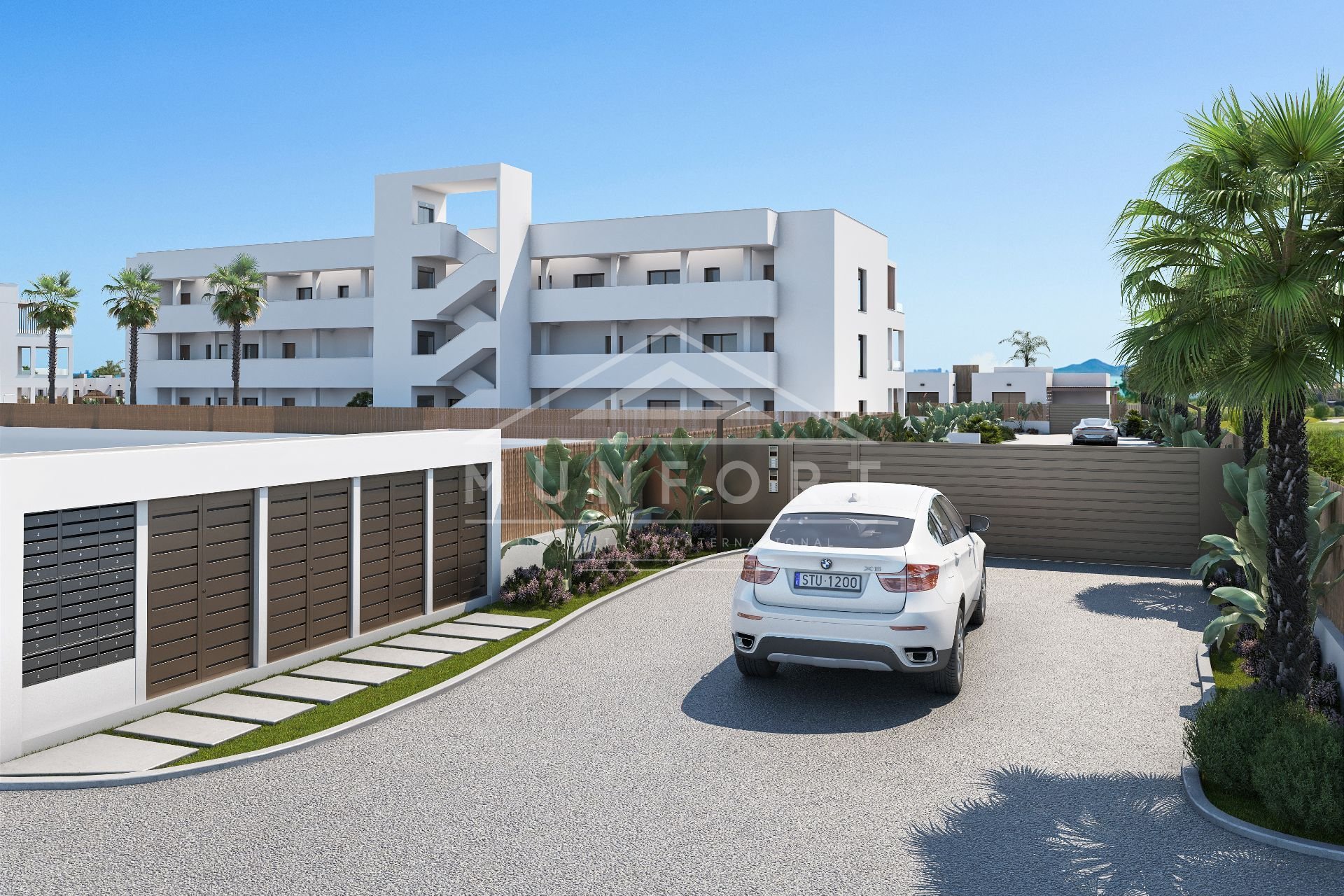 Segunda mano - Apartamentos -
Alcázares, Los - La Serena Golf - Los Alcázares