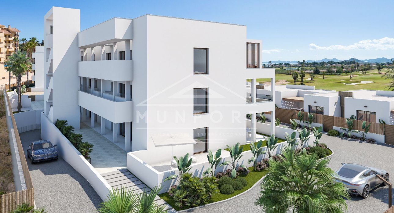 Segunda mano - Apartamentos -
Alcázares, Los - La Serena Golf - Los Alcázares