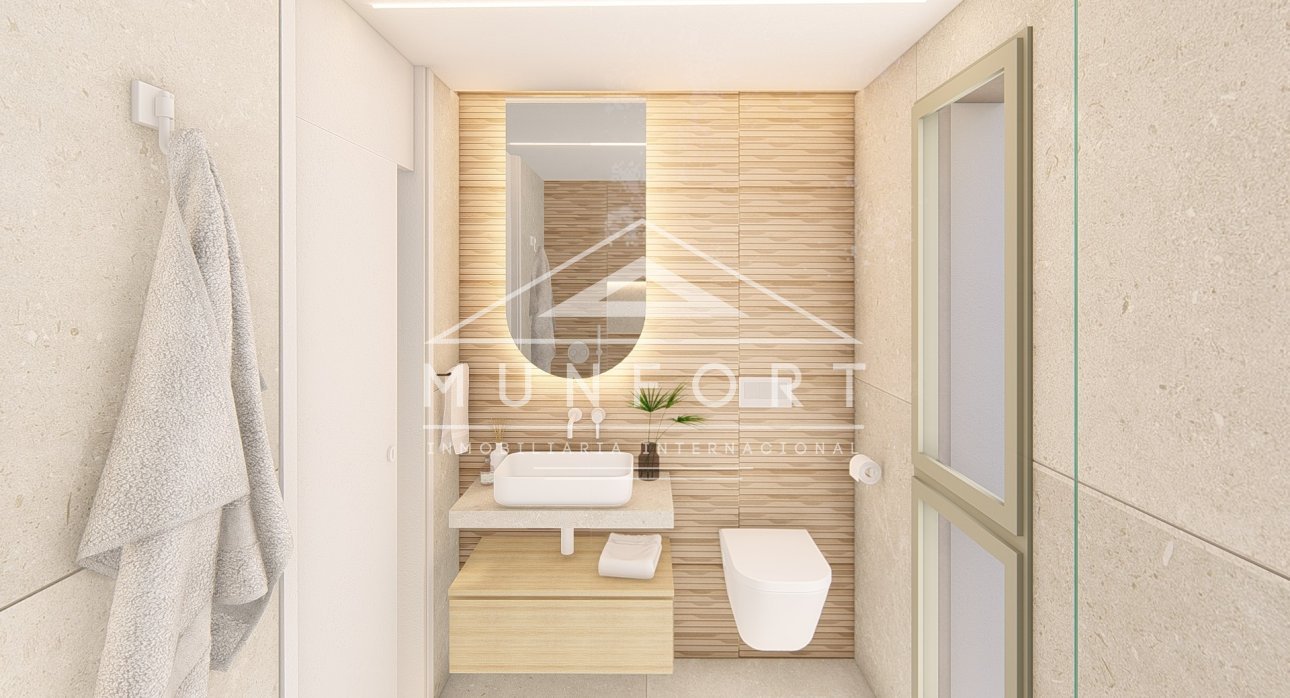 Segunda mano - Apartamentos -
Alcázares, Los - La Serena Golf - Los Alcázares