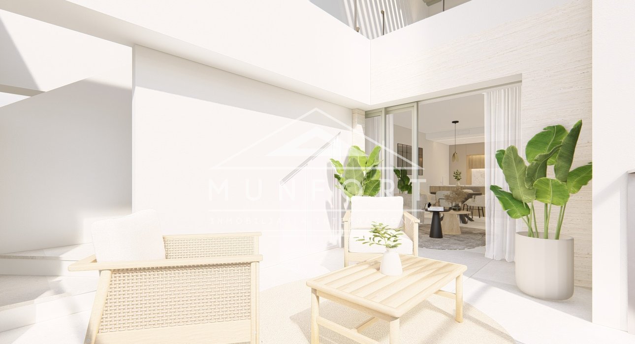 Segunda mano - Apartamentos -
Alcázares, Los - La Serena Golf - Los Alcázares