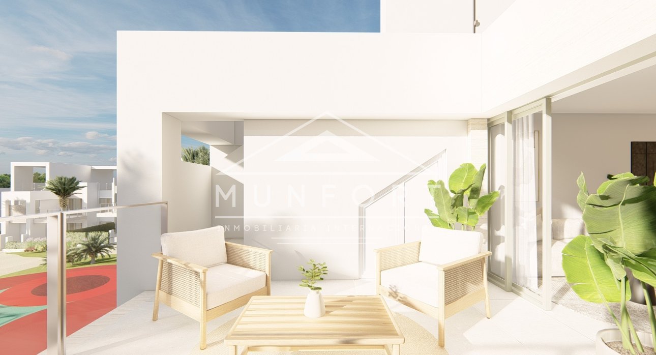 Segunda mano - Apartamentos -
Alcázares, Los - La Serena Golf - Los Alcázares