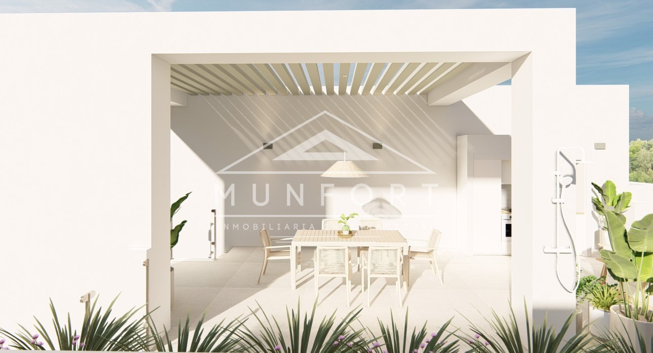 Segunda mano - Apartamentos -
Alcázares, Los - La Serena Golf - Los Alcázares