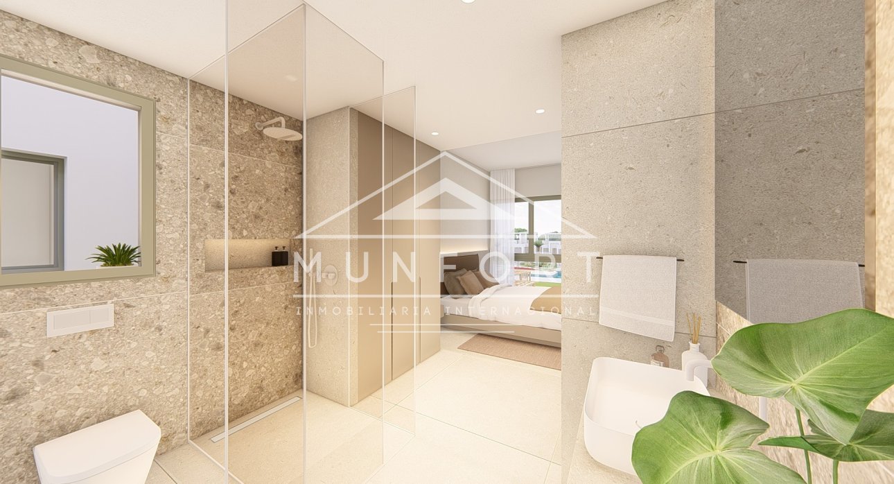 Segunda mano - Apartamentos -
Alcázares, Los - La Serena Golf - Los Alcázares