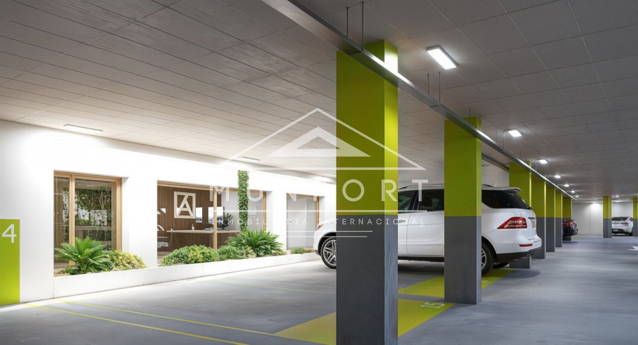 Segunda mano - Apartamentos -
Alcázares, Los - La Serena Golf - Los Alcázares