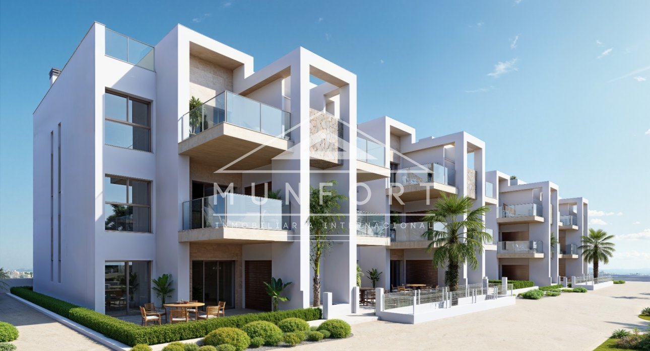 Segunda mano - Apartamentos -
Alcázares, Los - La Serena Golf - Los Alcázares