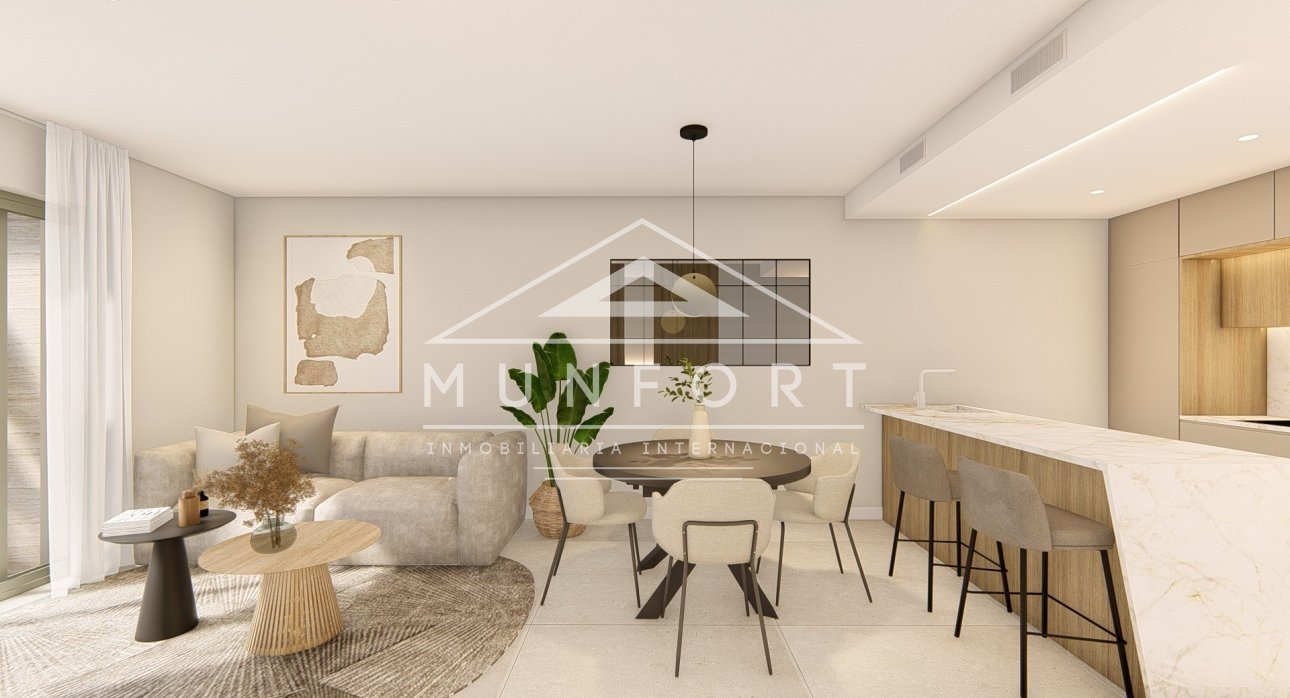 Segunda mano - Apartamentos -
Alcázares, Los - La Serena Golf - Los Alcázares